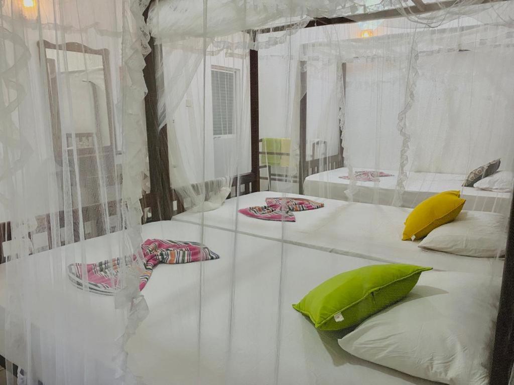 מיריסה Gihan Guesthouse מראה חיצוני תמונה