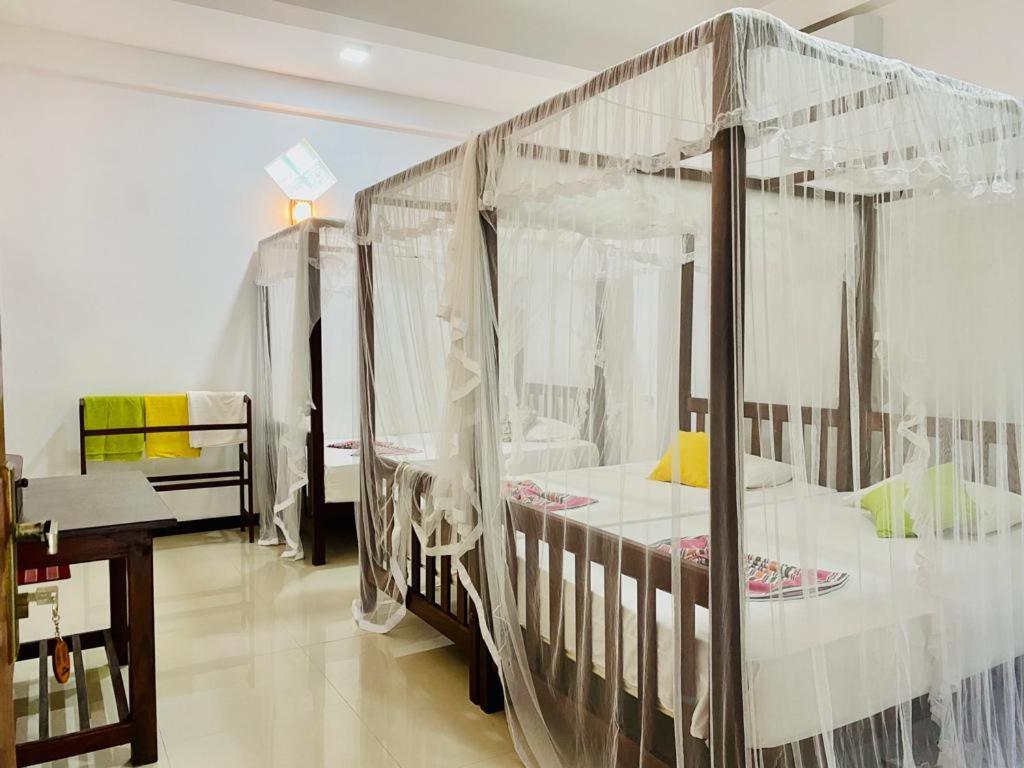 מיריסה Gihan Guesthouse מראה חיצוני תמונה
