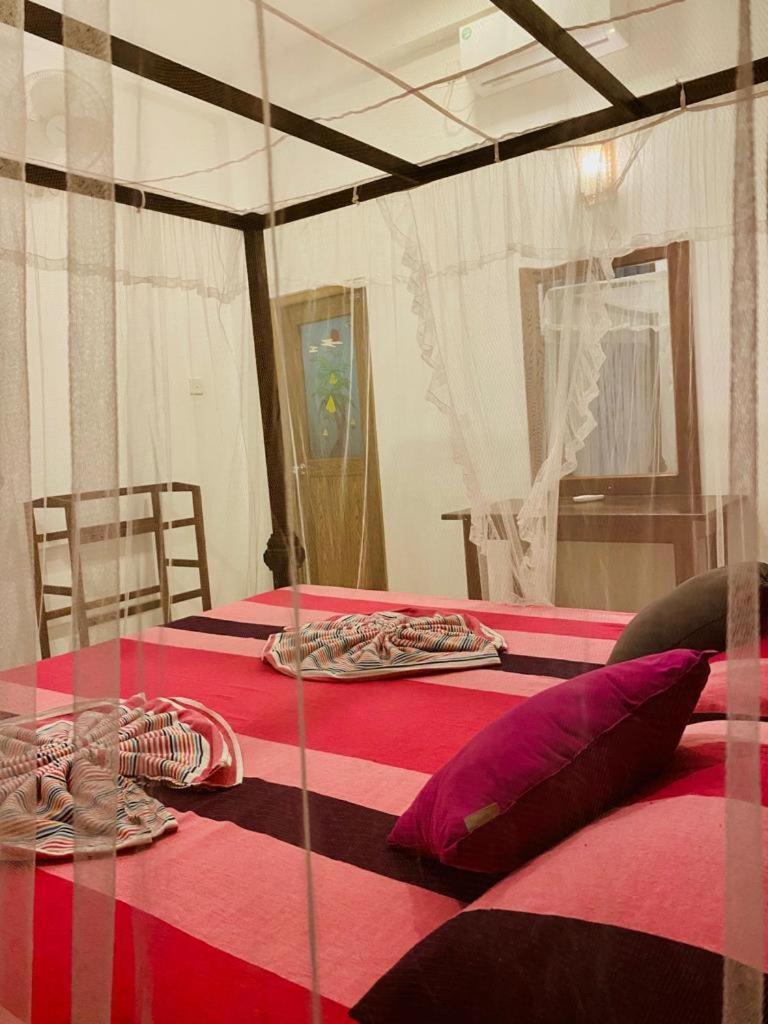 מיריסה Gihan Guesthouse מראה חיצוני תמונה