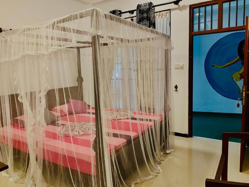 מיריסה Gihan Guesthouse מראה חיצוני תמונה