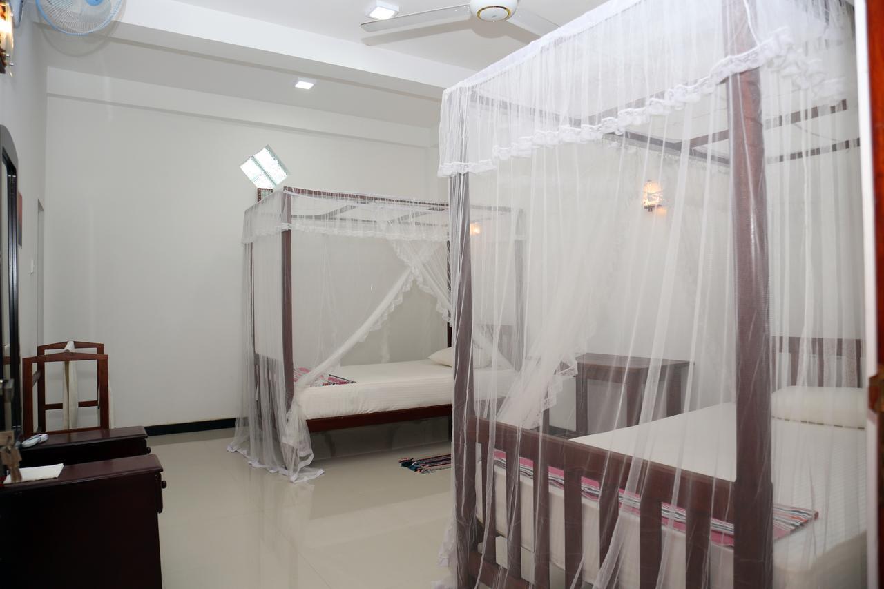 מיריסה Gihan Guesthouse מראה חיצוני תמונה