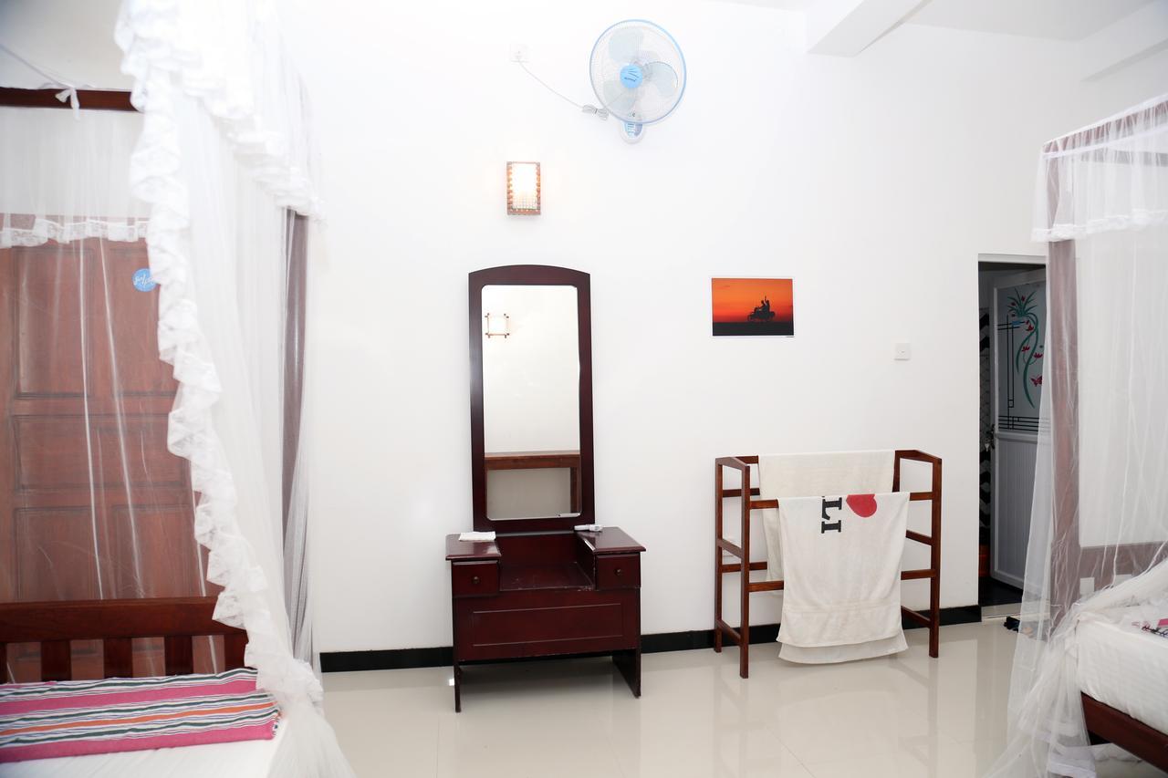 מיריסה Gihan Guesthouse מראה חיצוני תמונה