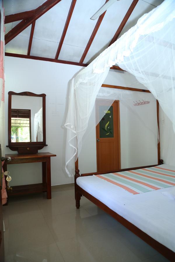 מיריסה Gihan Guesthouse מראה חיצוני תמונה