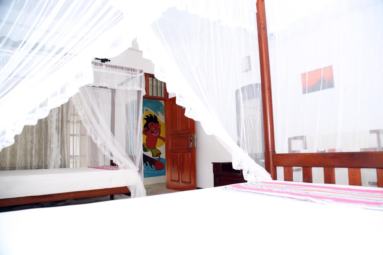 מיריסה Gihan Guesthouse מראה חיצוני תמונה