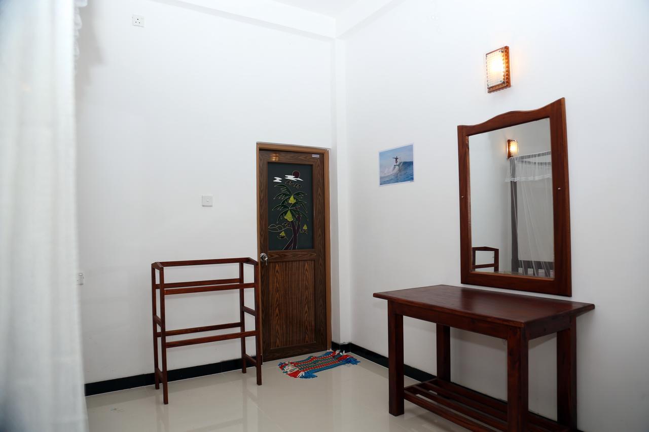 מיריסה Gihan Guesthouse מראה חיצוני תמונה