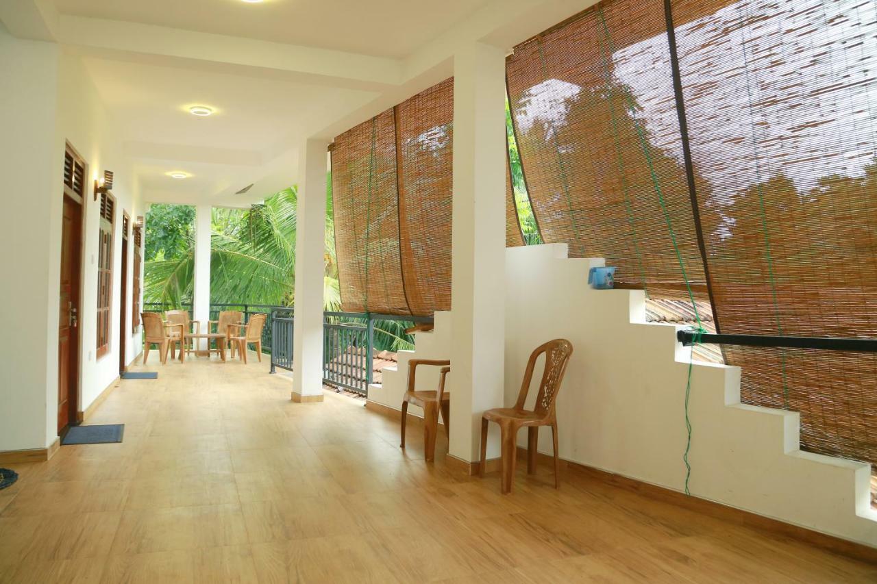 מיריסה Gihan Guesthouse מראה חיצוני תמונה