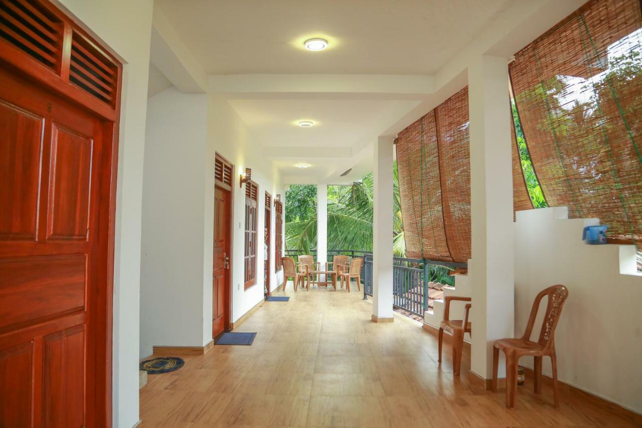 מיריסה Gihan Guesthouse מראה חיצוני תמונה