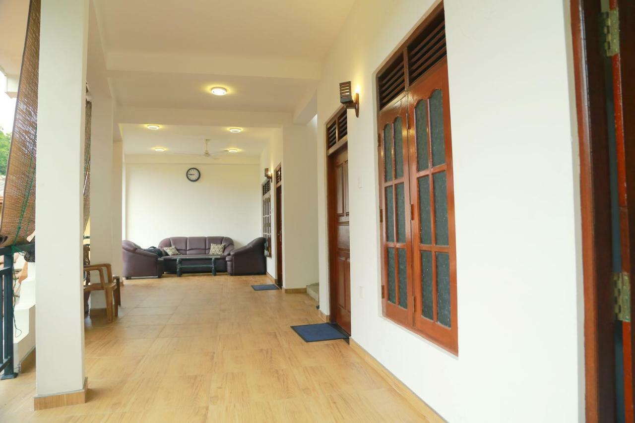 מיריסה Gihan Guesthouse מראה חיצוני תמונה