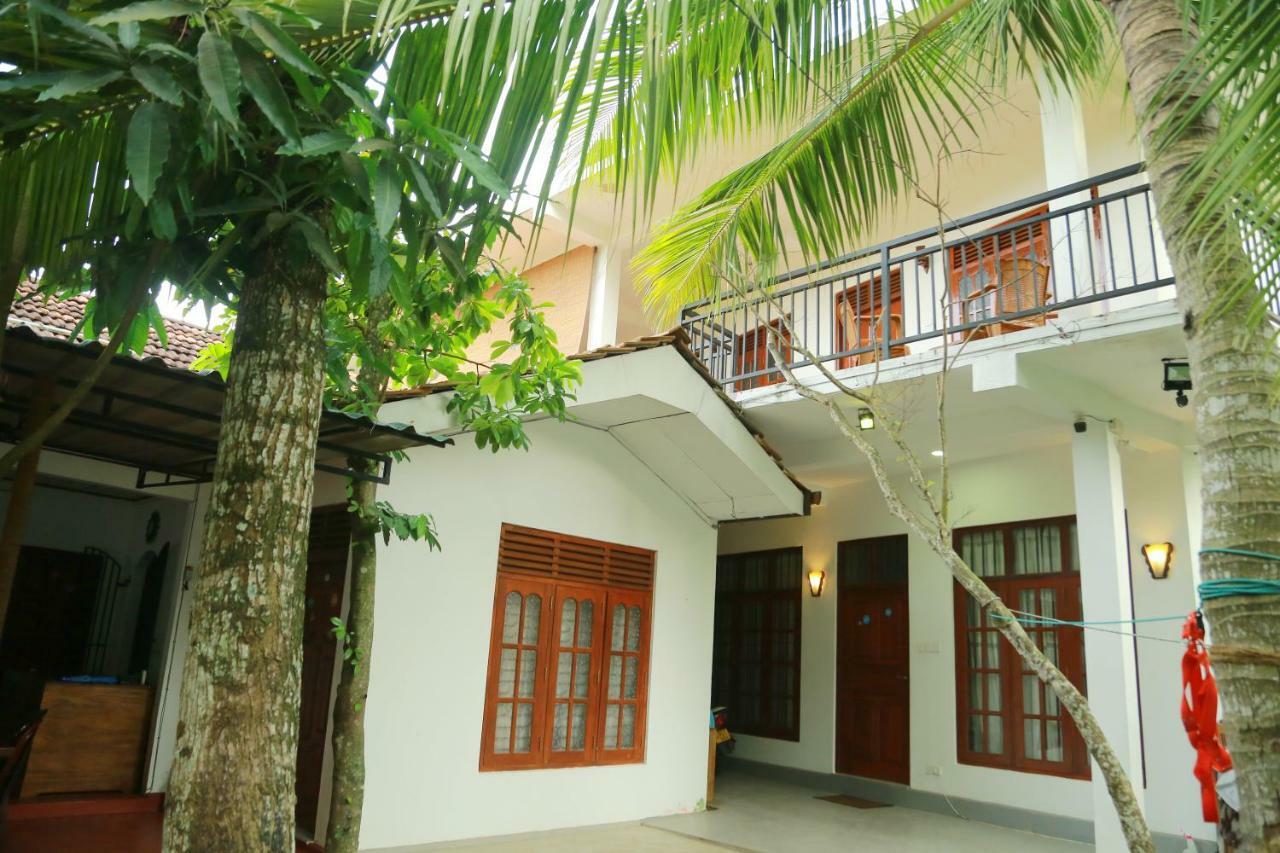 מיריסה Gihan Guesthouse מראה חיצוני תמונה
