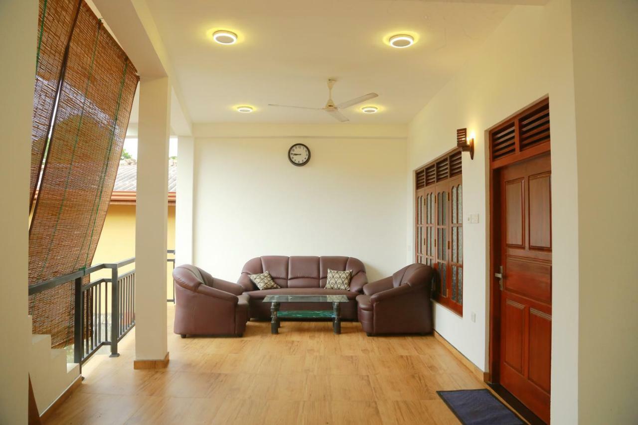 מיריסה Gihan Guesthouse מראה חיצוני תמונה