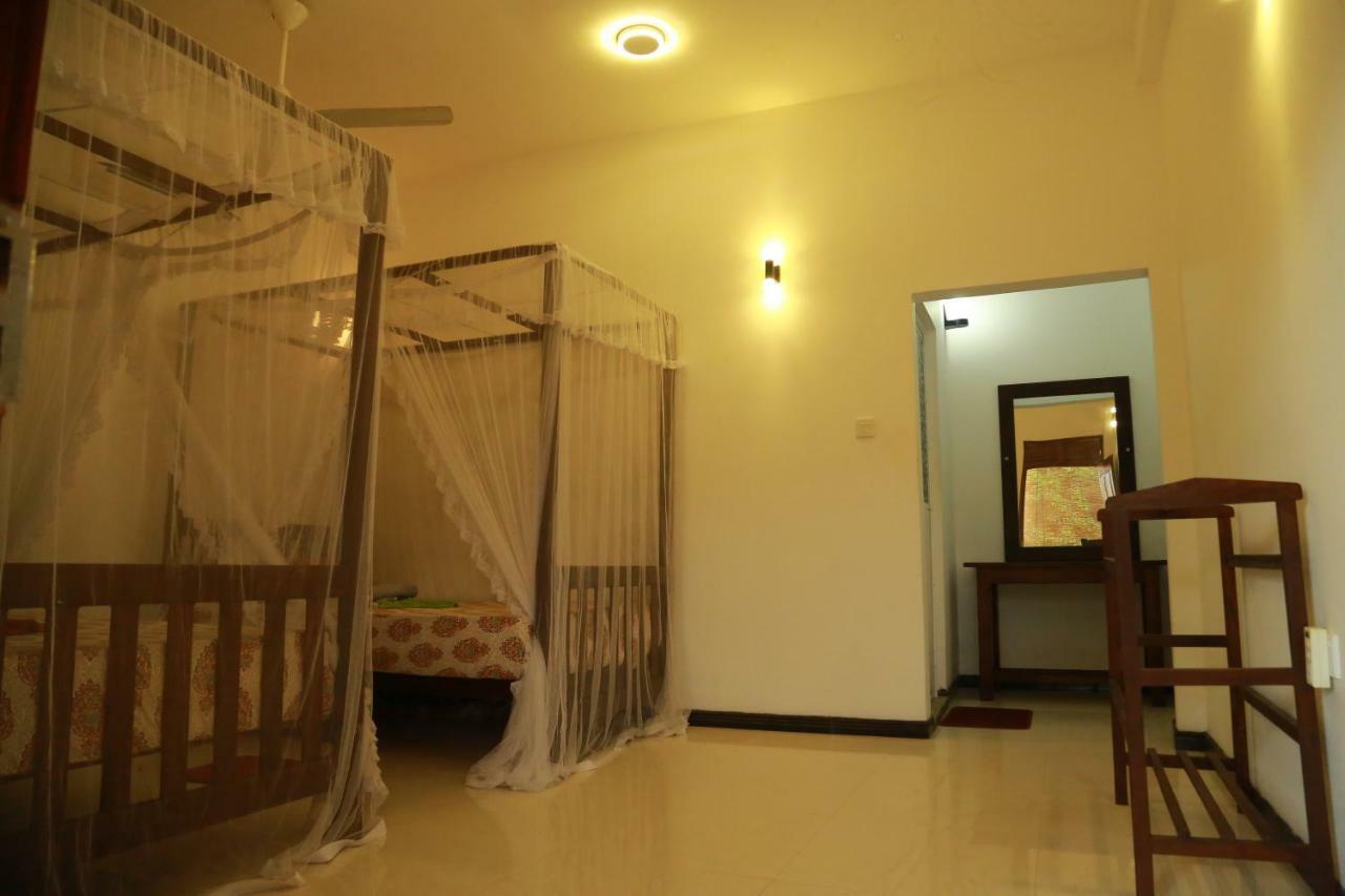 מיריסה Gihan Guesthouse מראה חיצוני תמונה