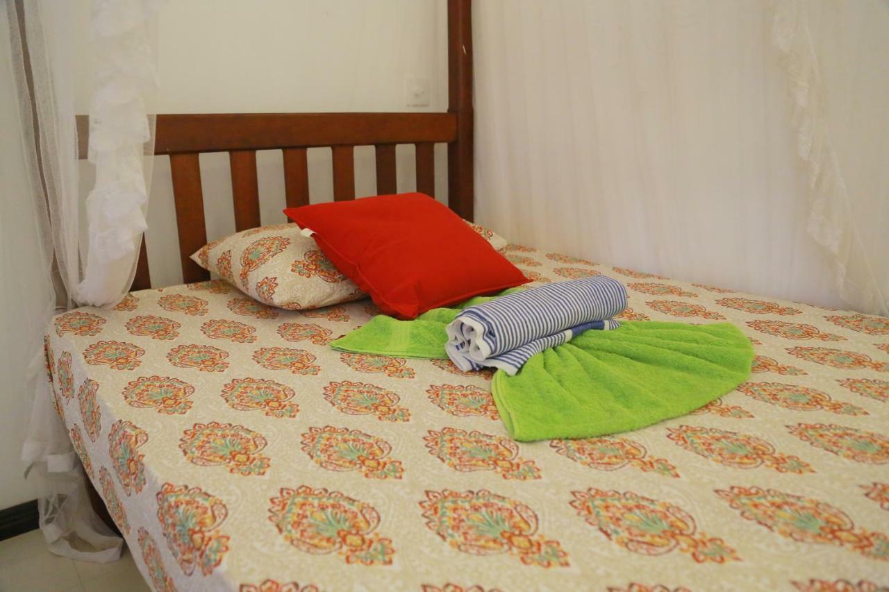 מיריסה Gihan Guesthouse מראה חיצוני תמונה