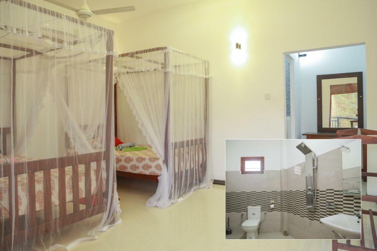 מיריסה Gihan Guesthouse מראה חיצוני תמונה