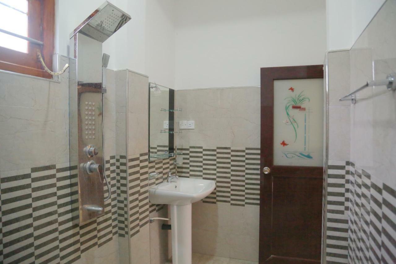 מיריסה Gihan Guesthouse מראה חיצוני תמונה