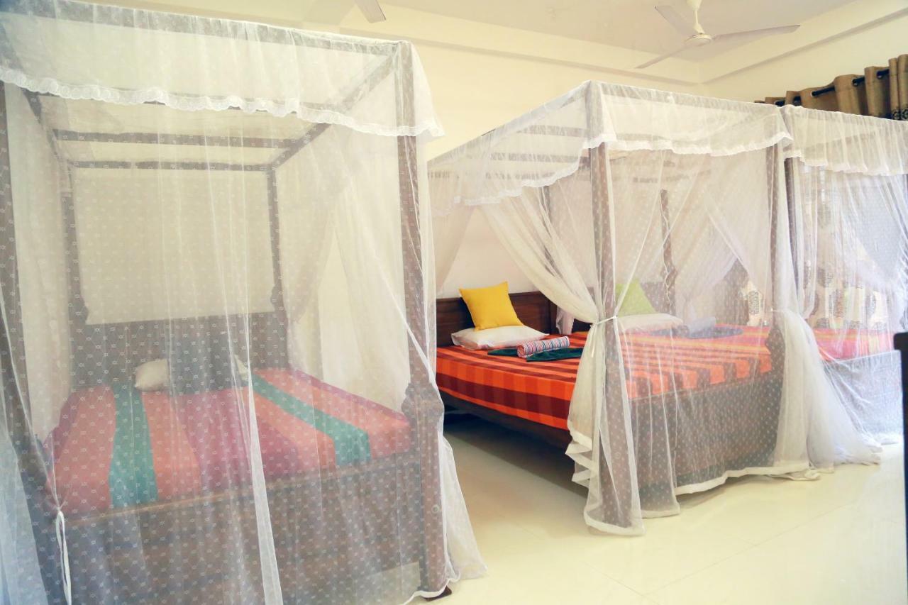מיריסה Gihan Guesthouse מראה חיצוני תמונה