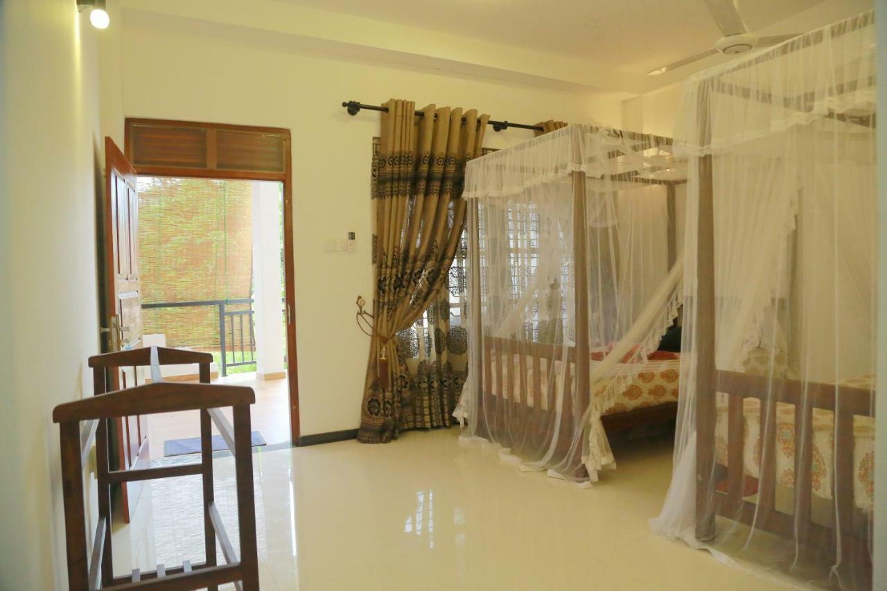 מיריסה Gihan Guesthouse מראה חיצוני תמונה