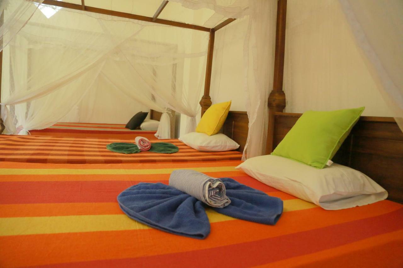 מיריסה Gihan Guesthouse מראה חיצוני תמונה