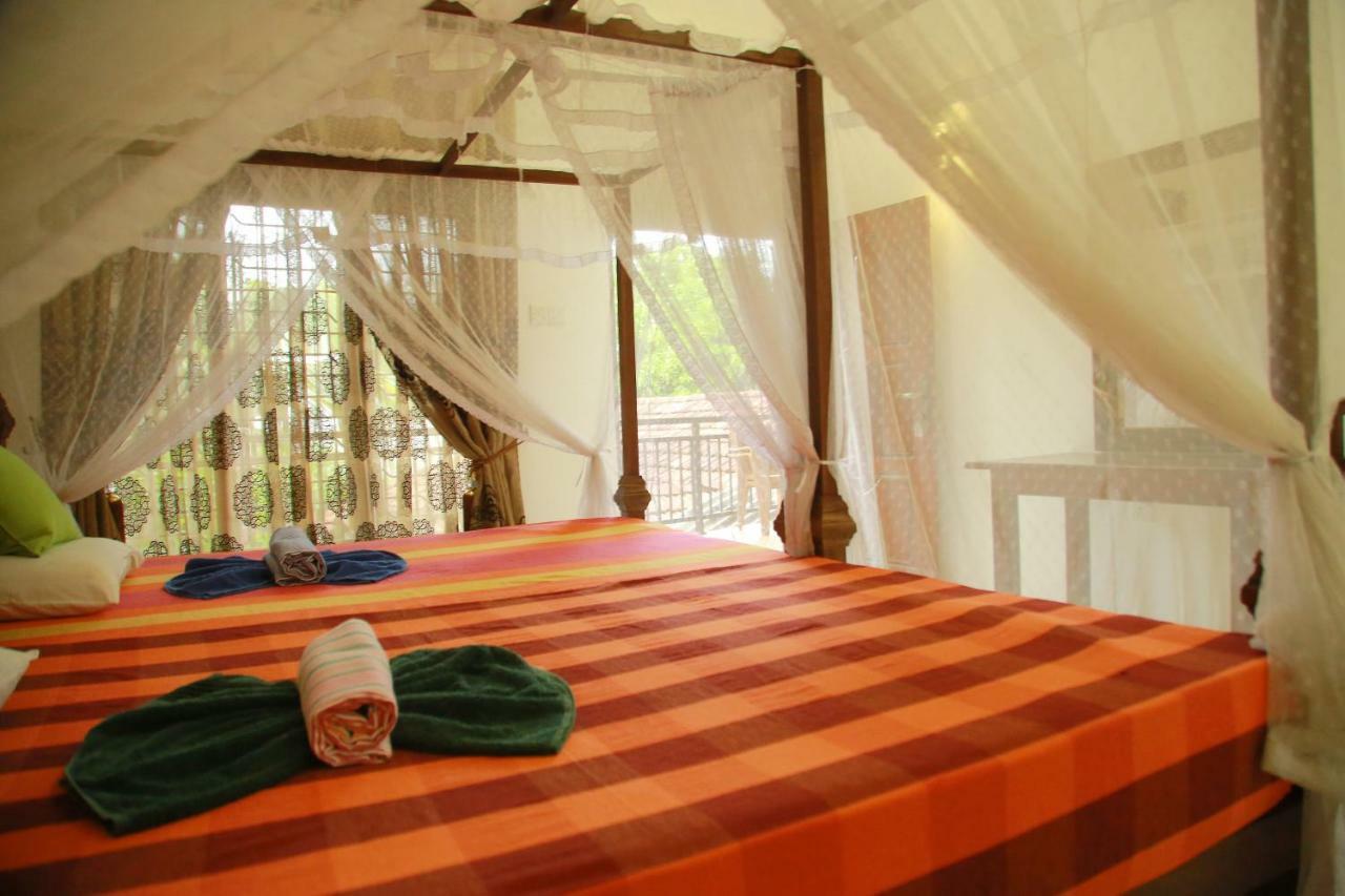 מיריסה Gihan Guesthouse מראה חיצוני תמונה