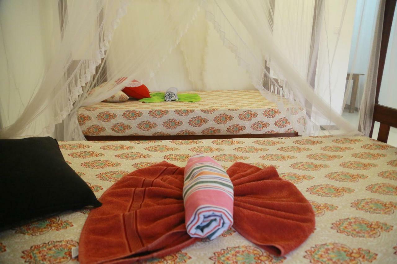 מיריסה Gihan Guesthouse מראה חיצוני תמונה