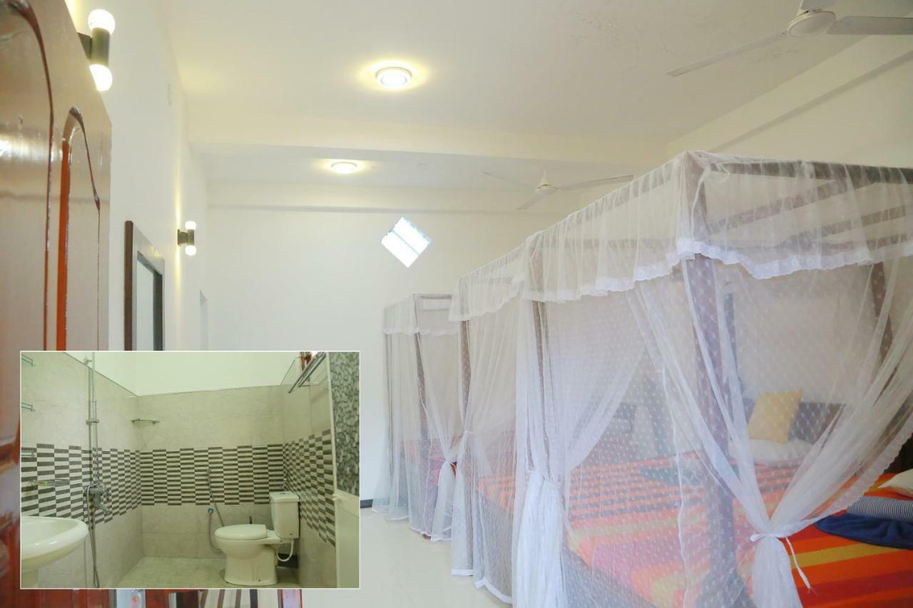 מיריסה Gihan Guesthouse מראה חיצוני תמונה